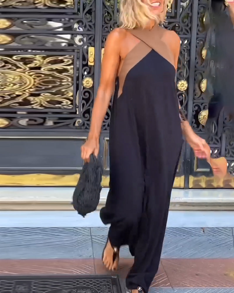 Mikayla™ | Elegant Crossover Dress
