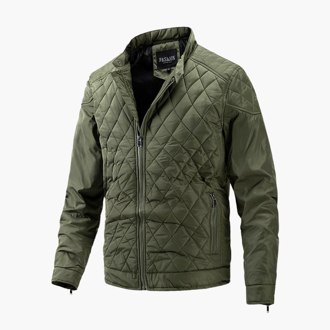 Benjamin™ | Stylish and Comfortable Checked Jacket