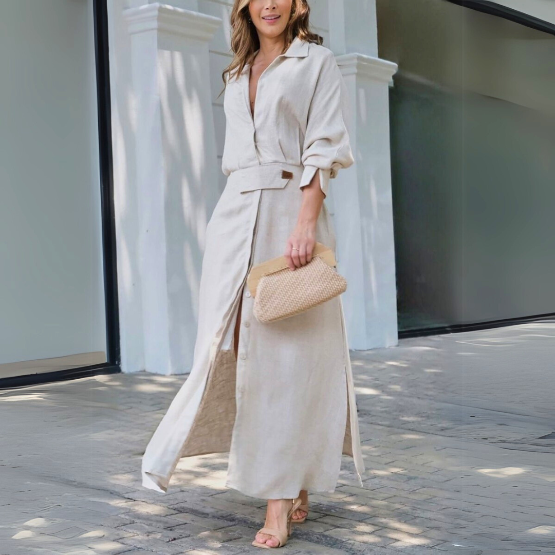 SELVINA™ | Timeless Chic Day Dress