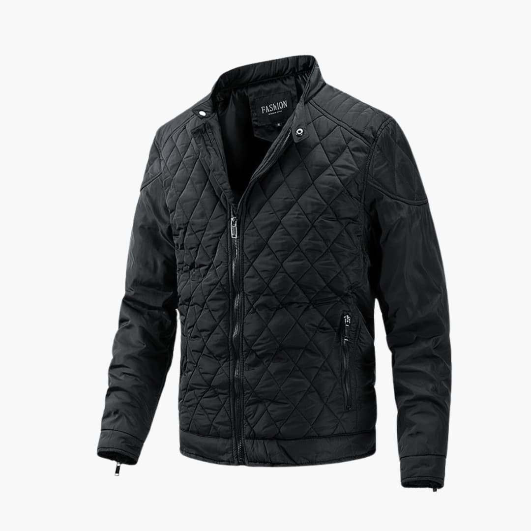 Benjamin™ | Stylish and Comfortable Checked Jacket