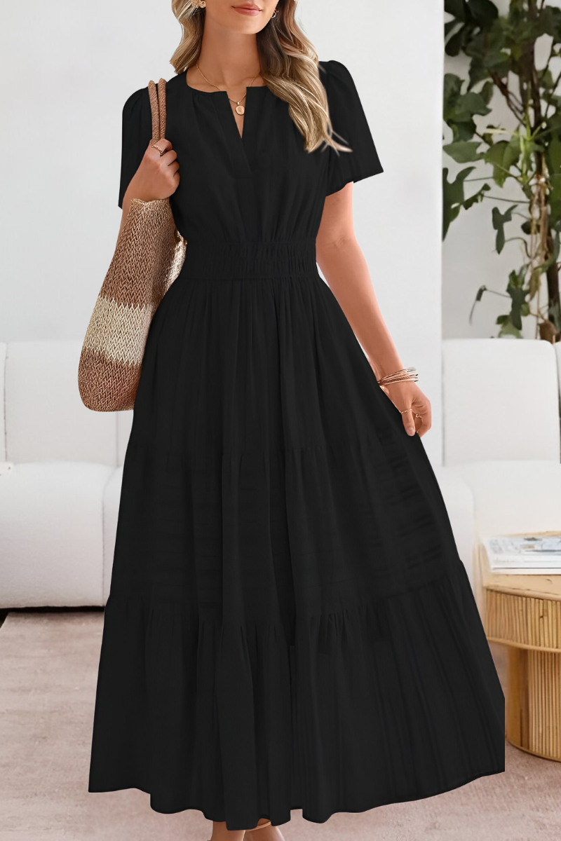 Raven™ | Breezy Boho Dress