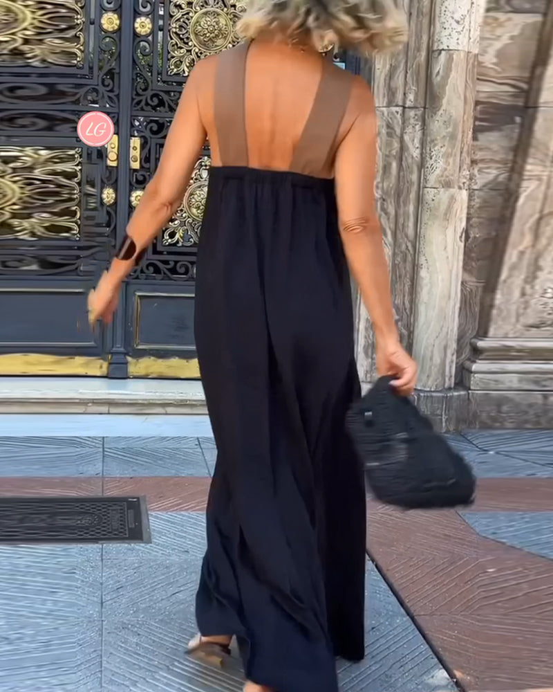 Mikayla™ | Elegant Crossover Dress