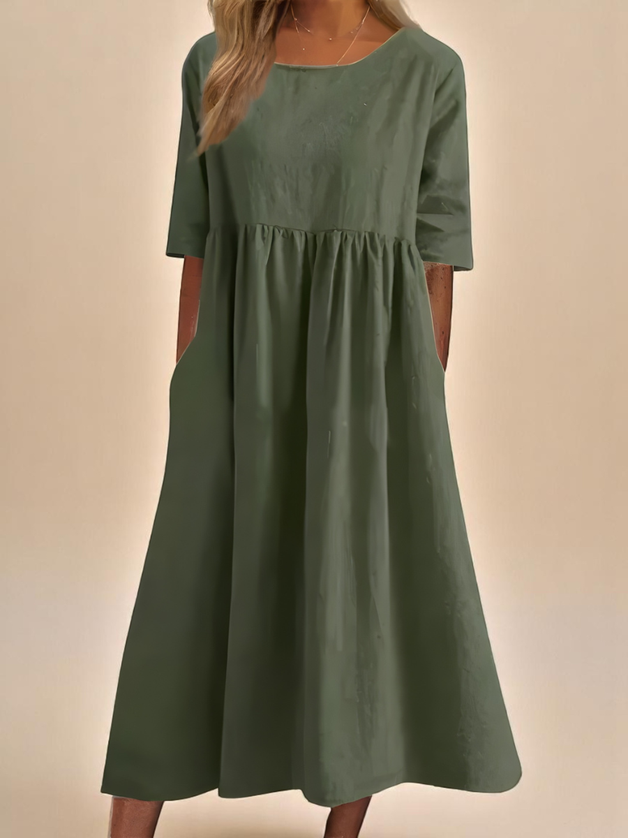 Ariana™ | Casual Cotton Dress