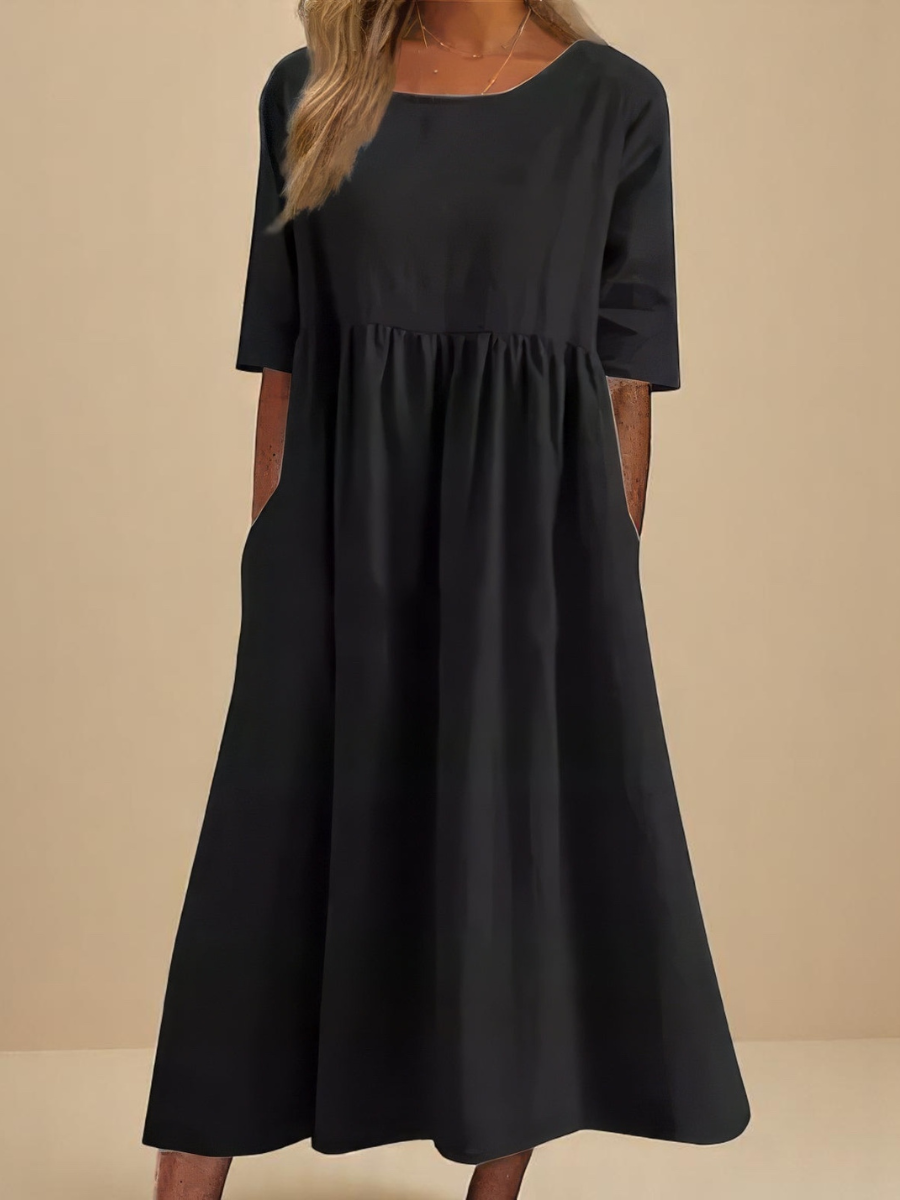 Ariana™ | Casual Cotton Dress