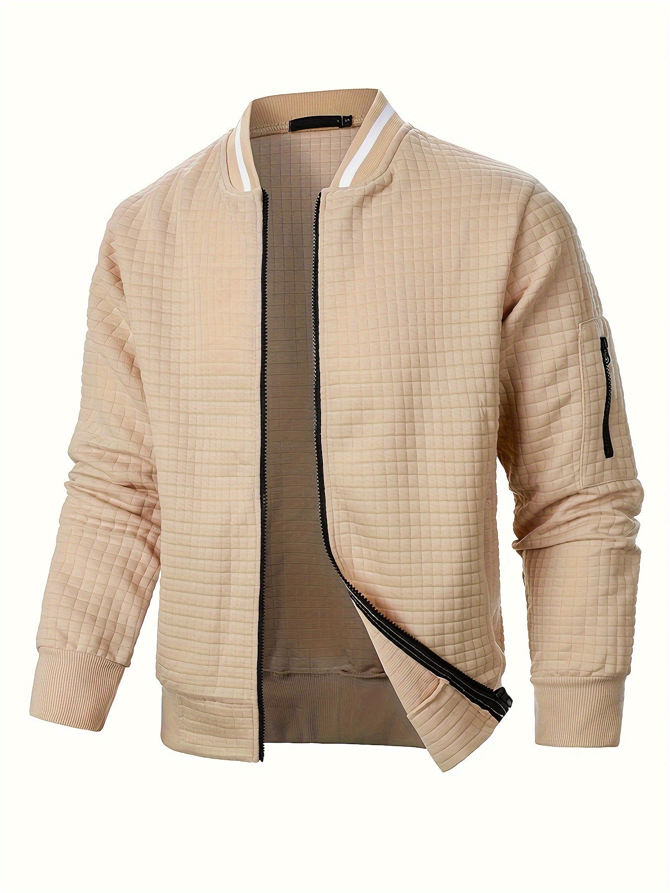 Raymond™ | Elegant Long Sleeve Jacket