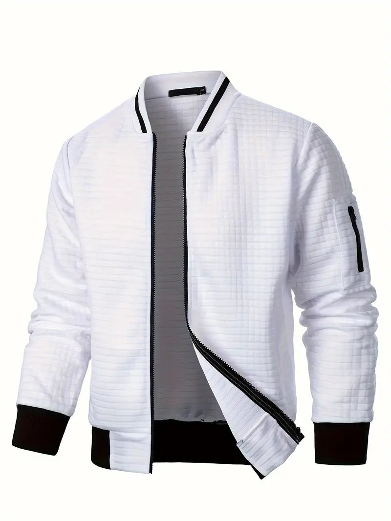 Raymond™ | Elegant Long Sleeve Jacket