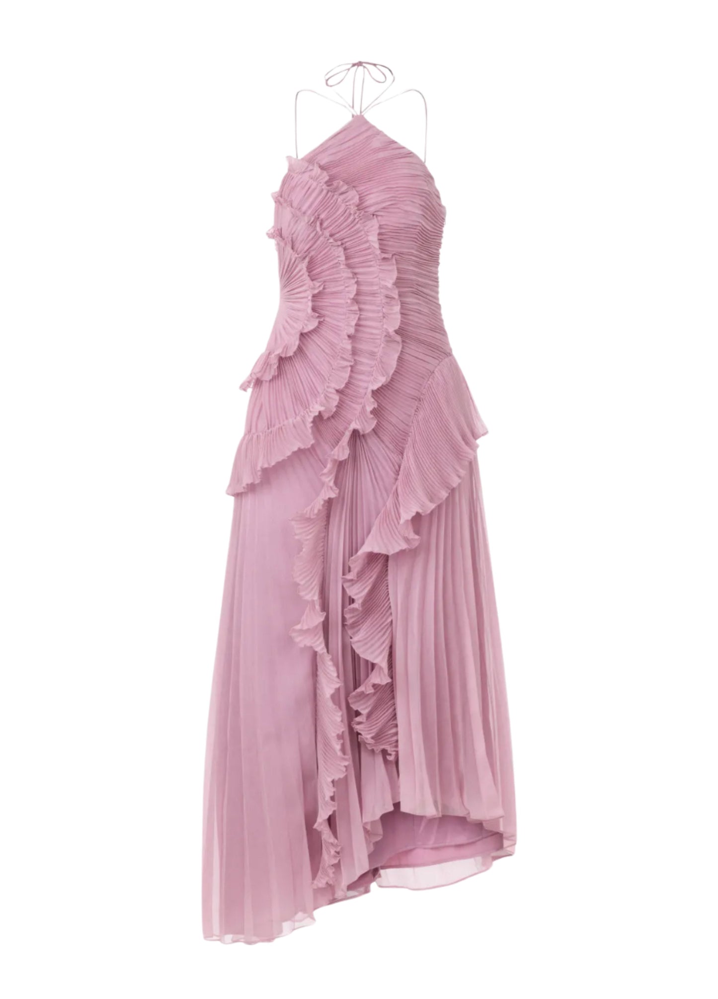 Macie™ | Timeless Ruffle Dress
