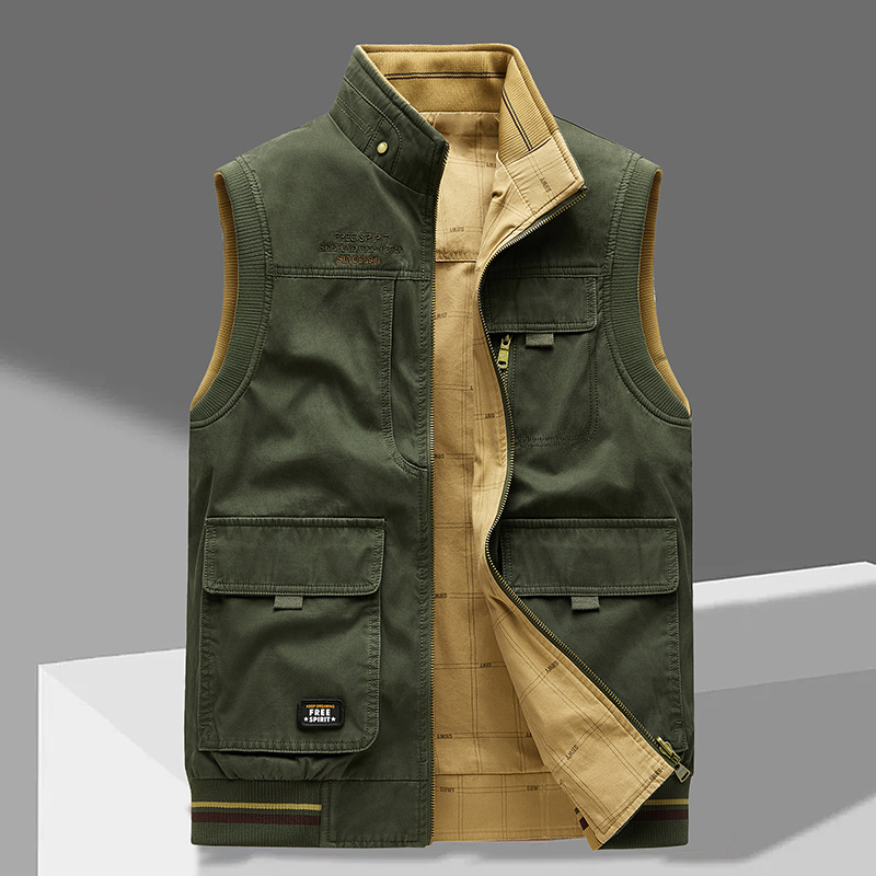 Valente™ | Luxury Men's Gilet