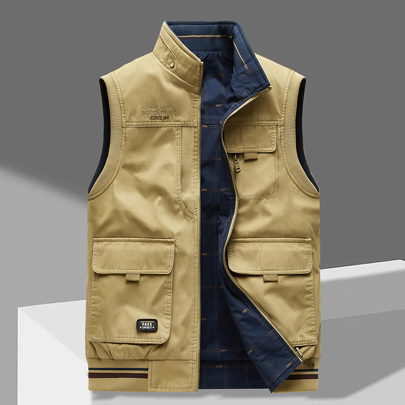 Valente™ | Luxury Men's Gilet