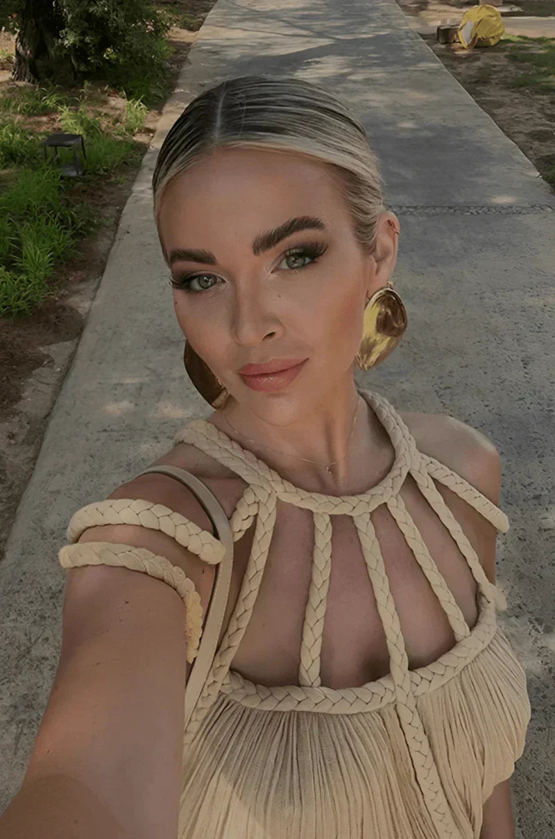 Harlee™ | Boho Breeze Dress