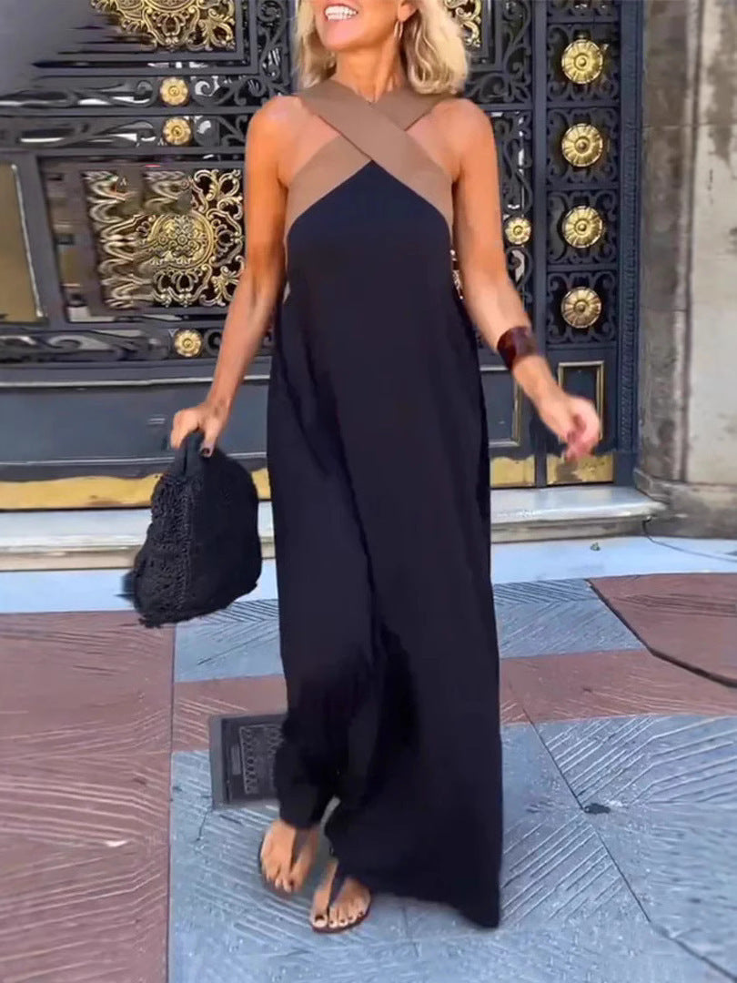 Mikayla™ | Elegant Crossover Dress