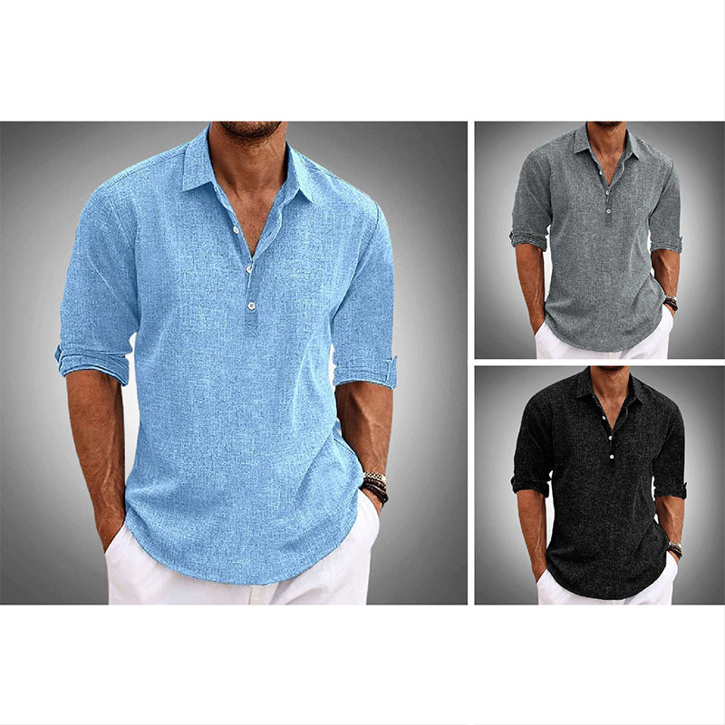 Roberto Russo Sunshine Harbour Shirt