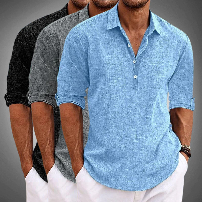 Roberto Russo Sunshine Harbour Shirt