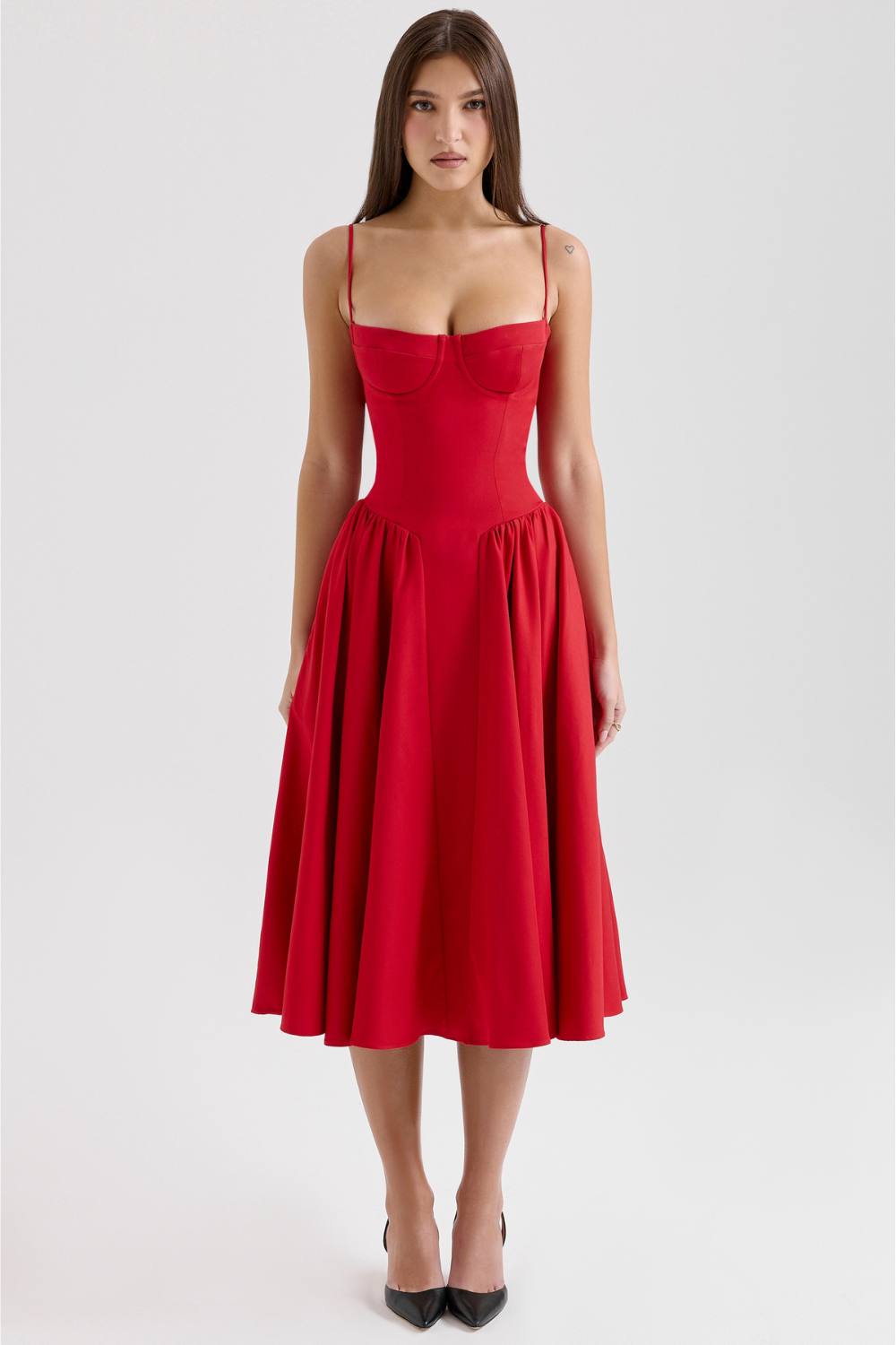 Dale™ | Chic Corset Dress