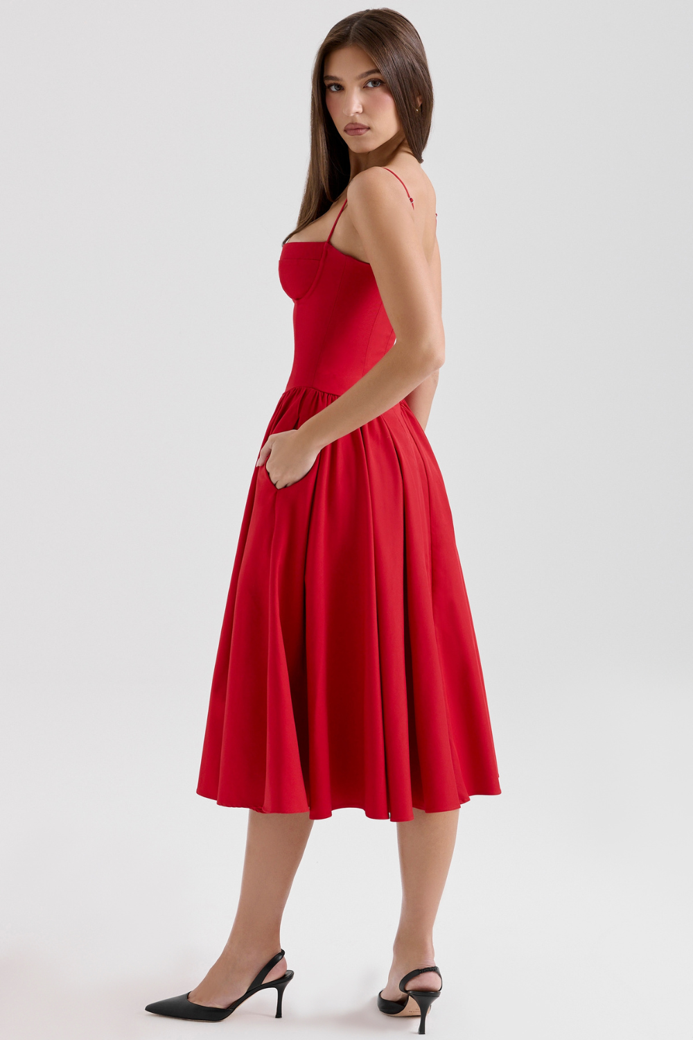 Dale™ | Chic Corset Dress