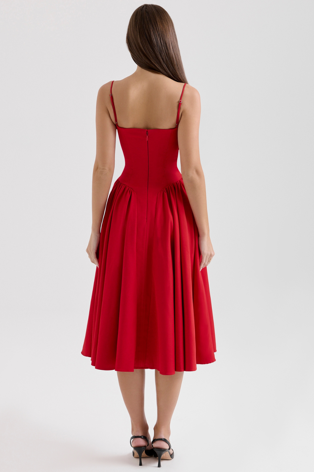 Dale™ | Chic Corset Dress