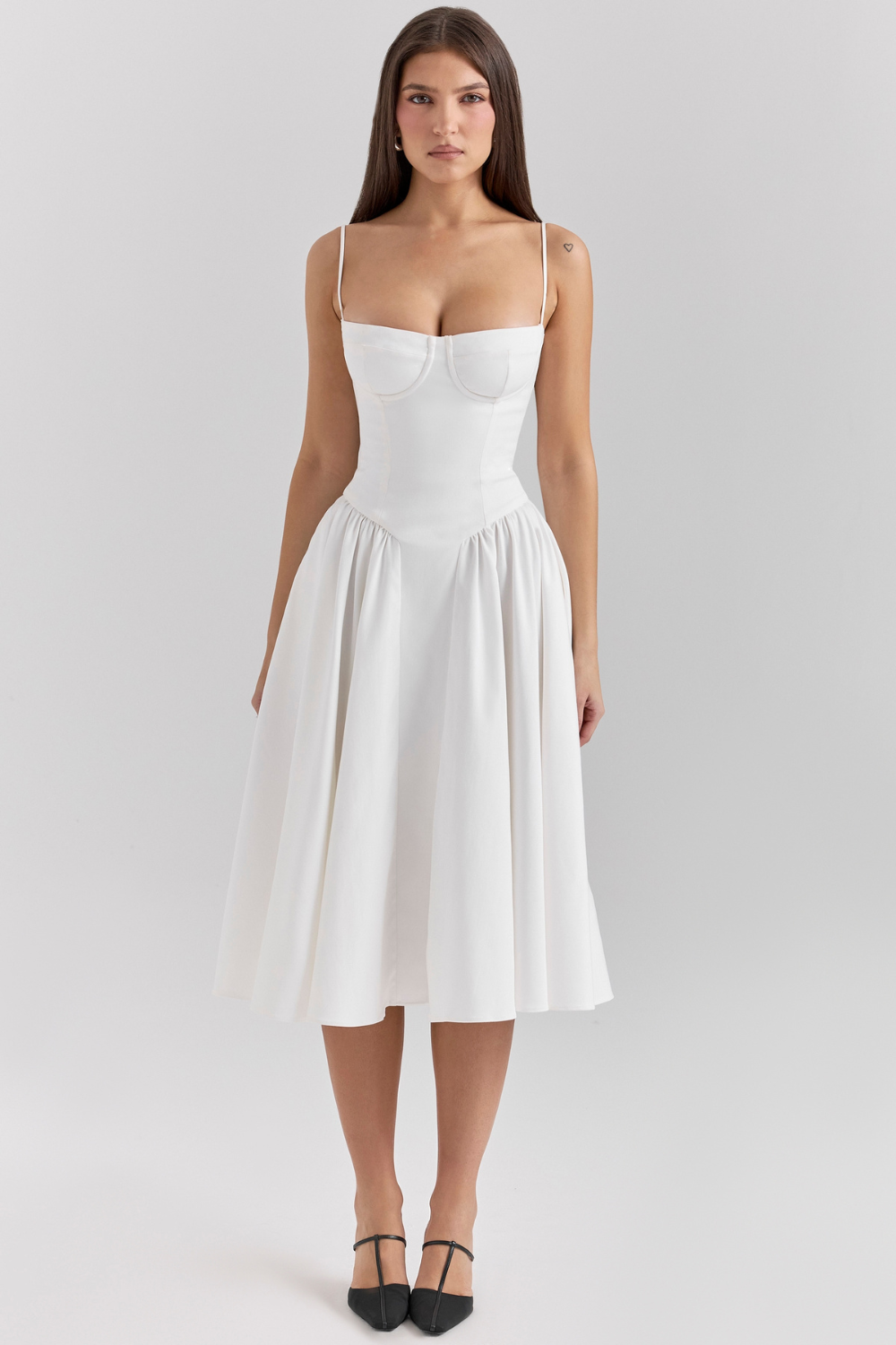 Dale™ | Chic Corset Dress