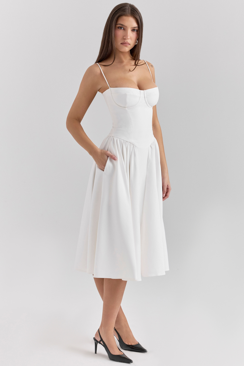 Dale™ | Chic Corset Dress