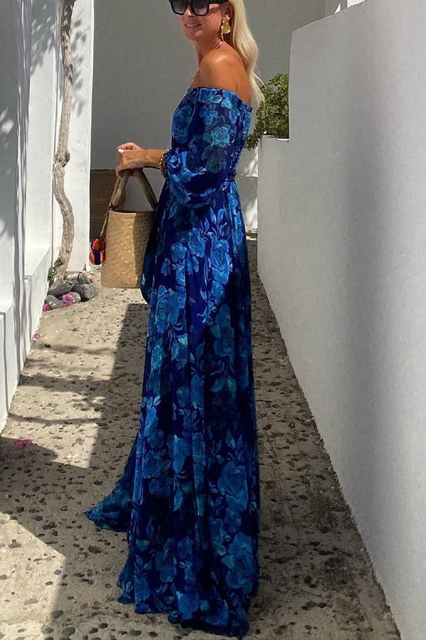 Sloan™ | Timeless Floral Dress