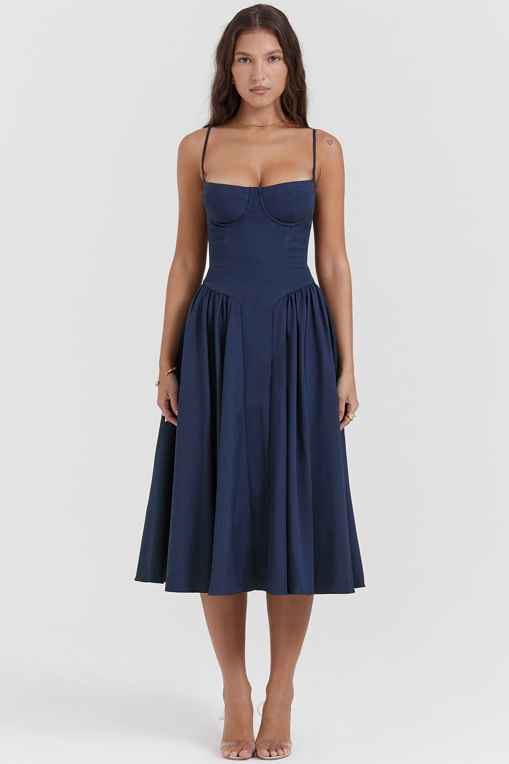 Dale™ | Chic Corset Dress