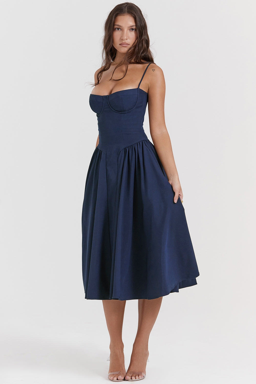 Dale™ | Chic Corset Dress