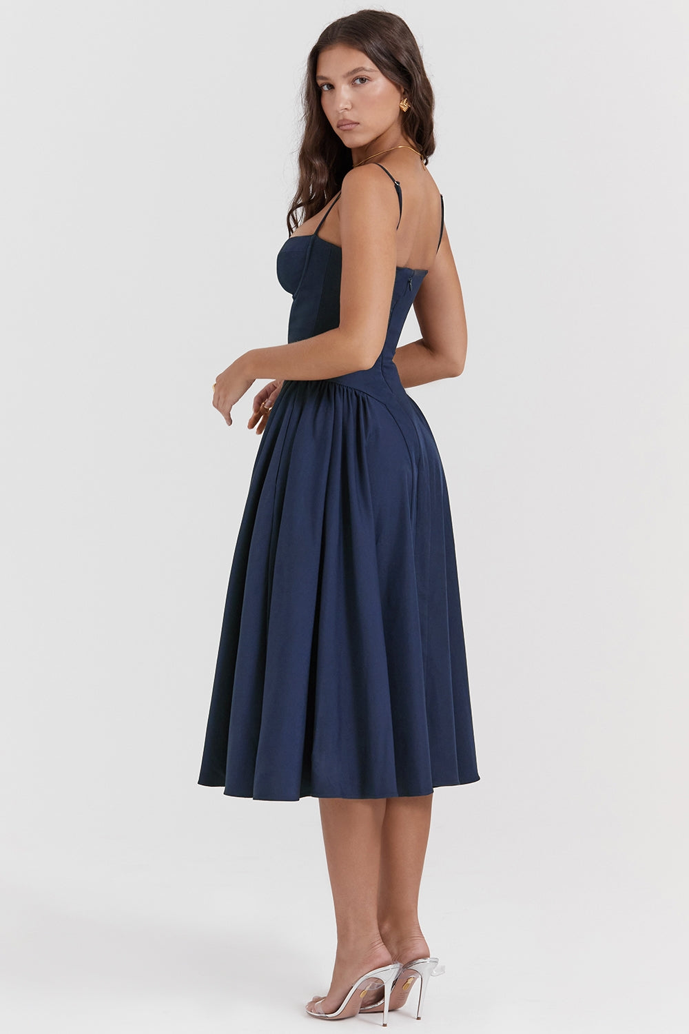 Dale™ | Chic Corset Dress