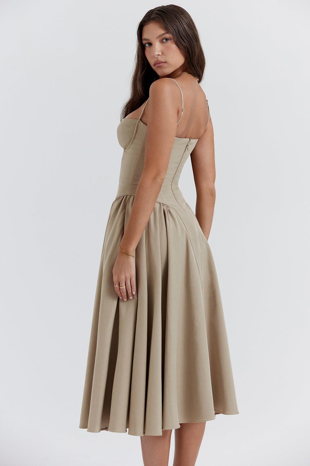 Dale™ | Chic Corset Dress