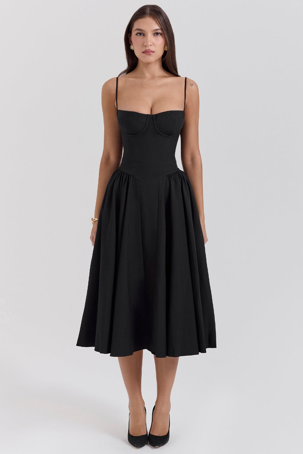 Dale™ | Chic Corset Dress
