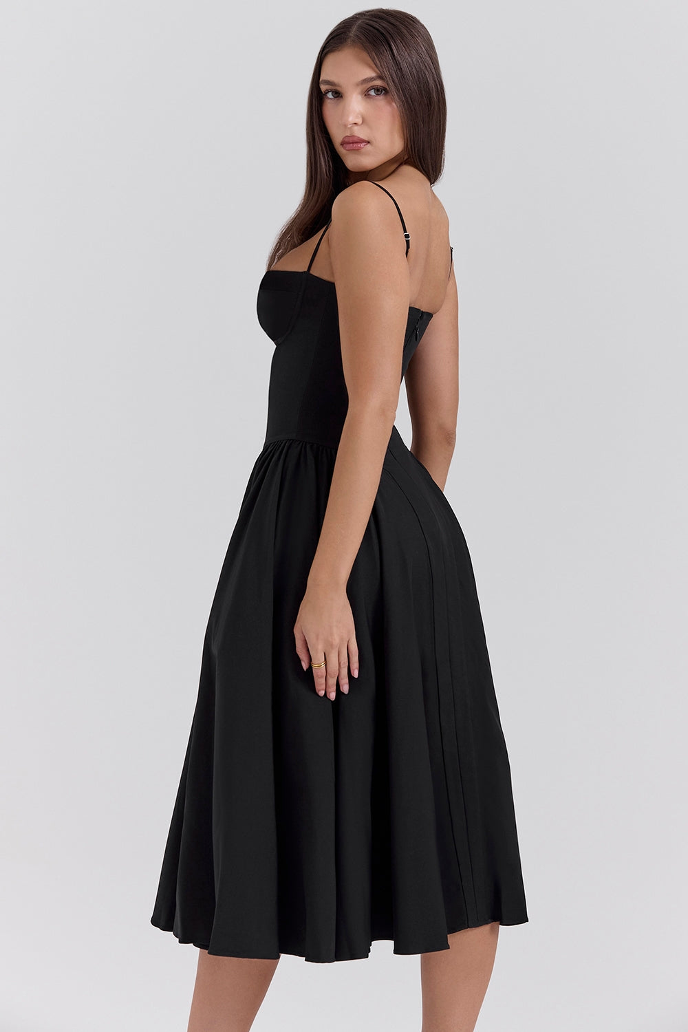 Dale™ | Chic Corset Dress