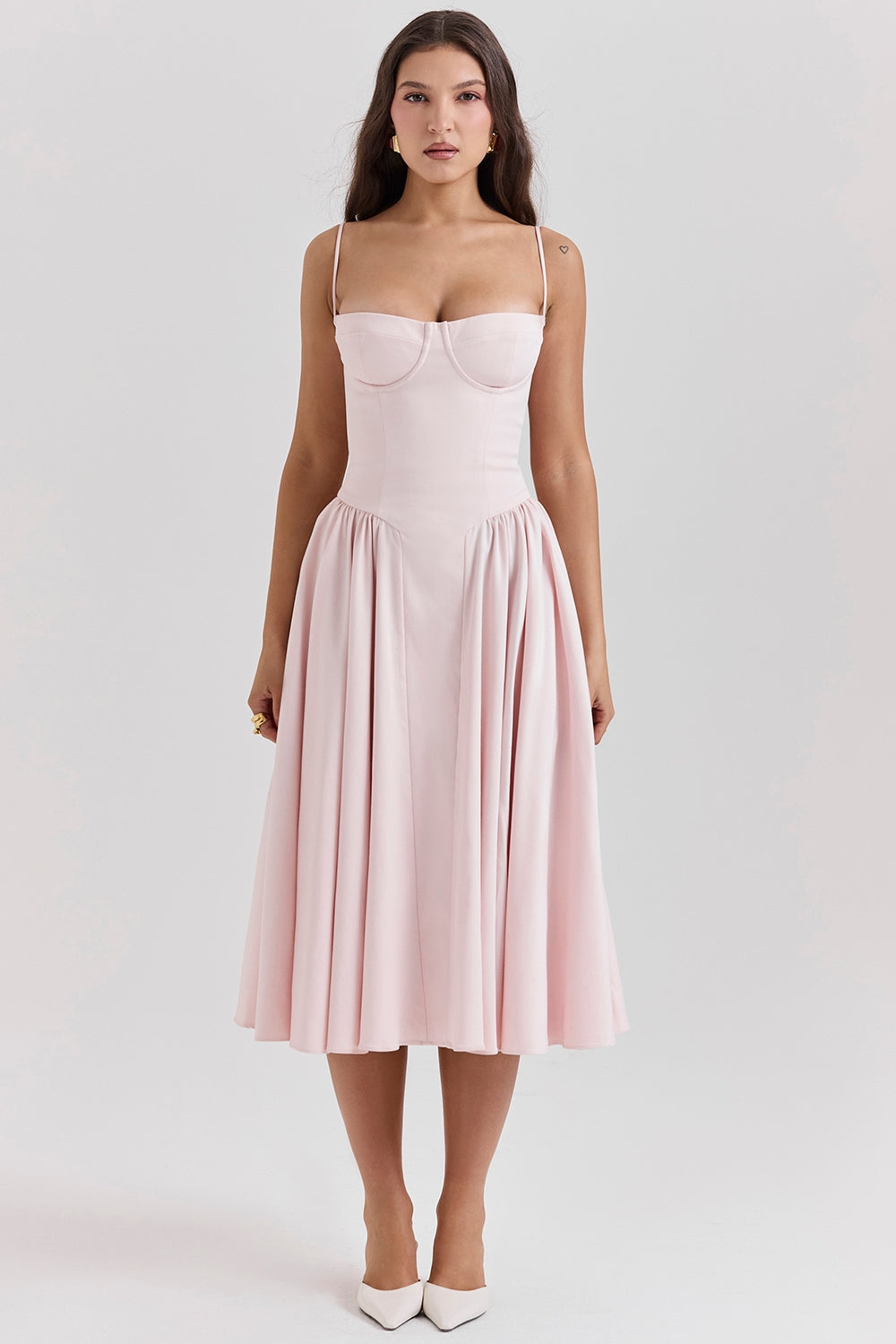 Dale™ | Chic Corset Dress