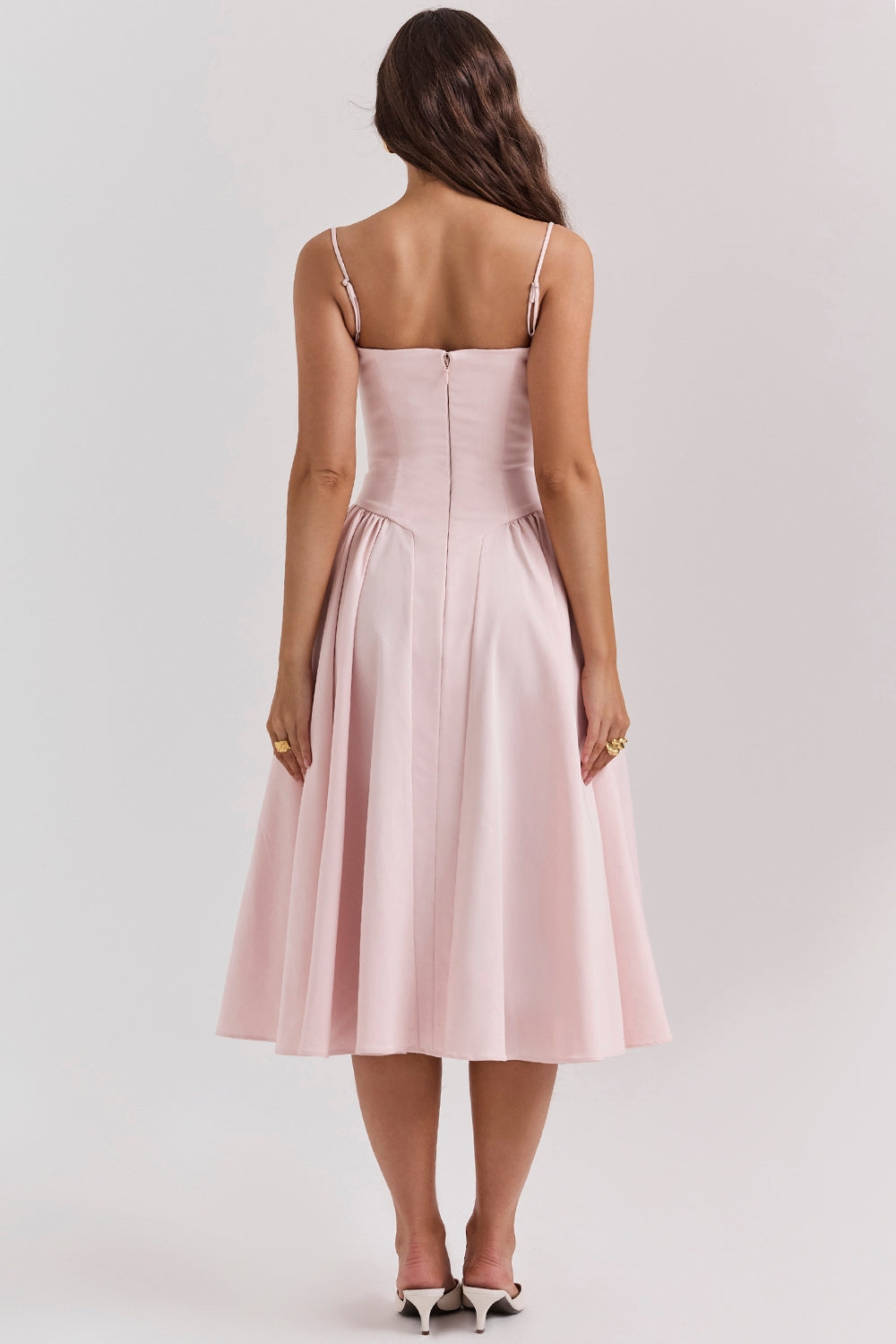 Dale™ | Chic Corset Dress