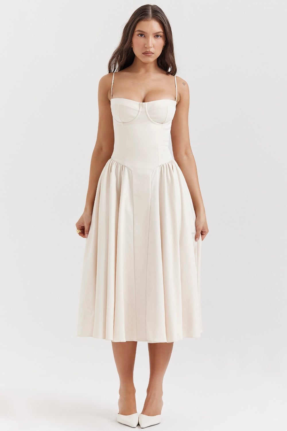 Dale™ | Chic Corset Dress