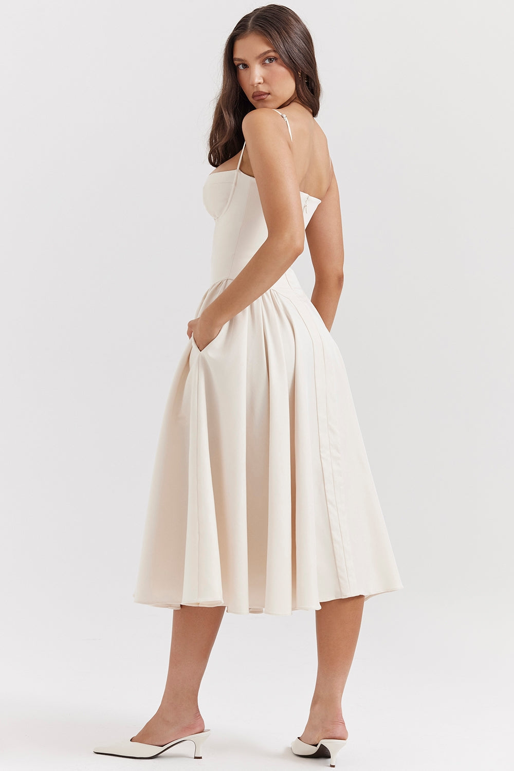 Dale™ | Chic Corset Dress