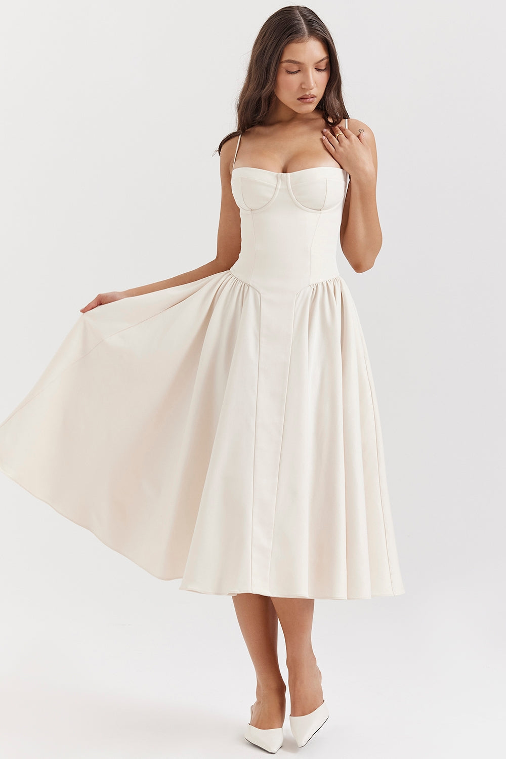 Dale™ | Chic Corset Dress