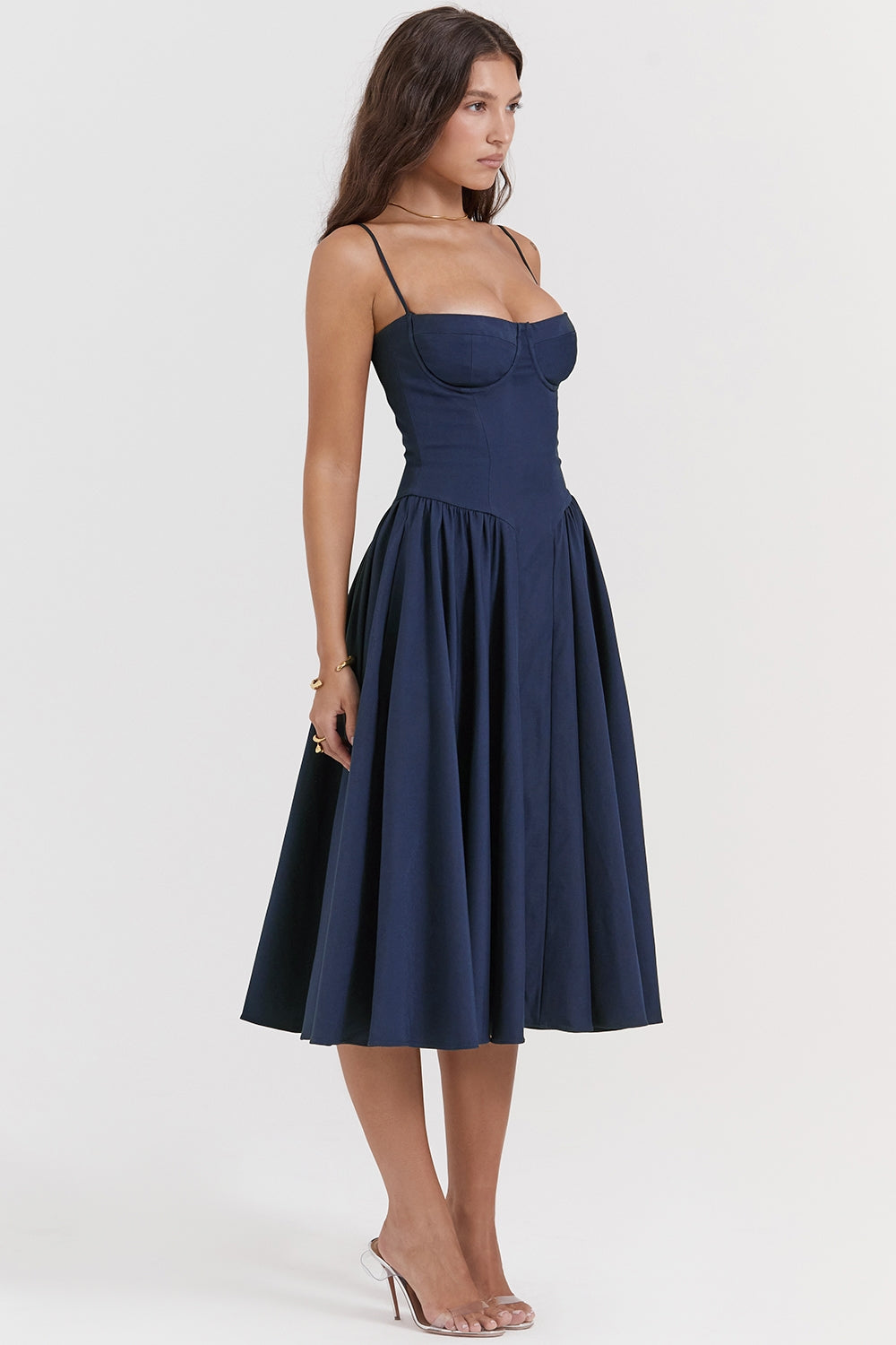 Dale™ | Chic Corset Dress