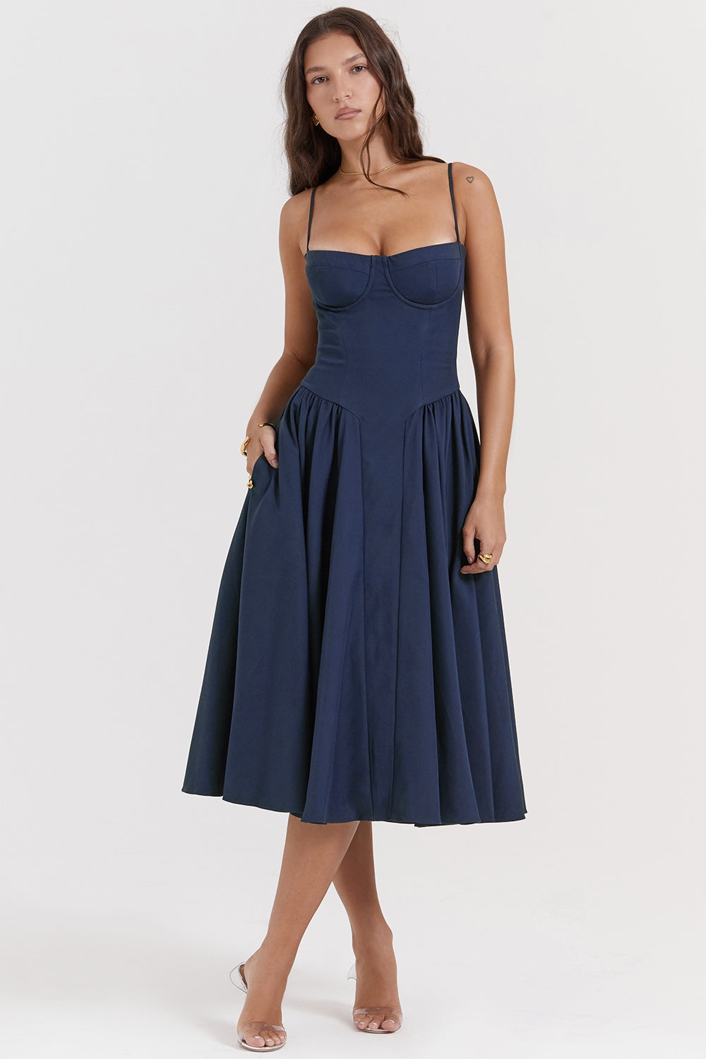 Dale™ | Chic Corset Dress