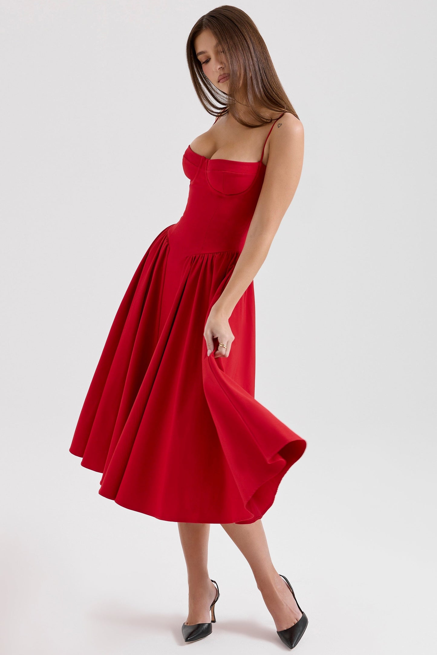Dale™ | Chic Corset Dress