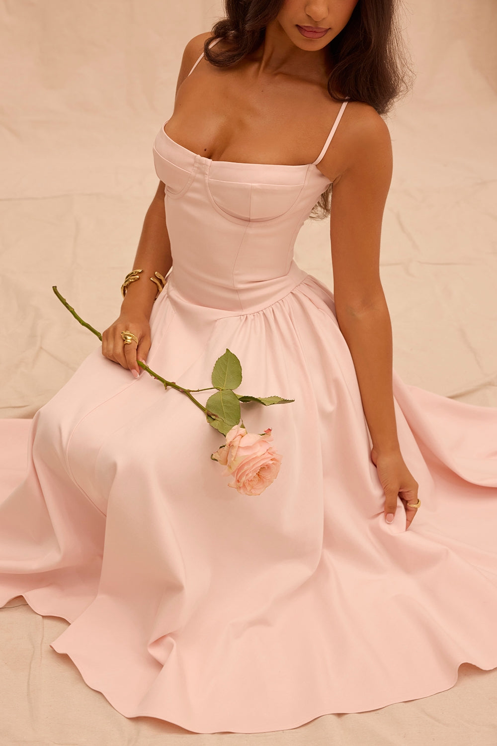 Dale™ | Chic Corset Dress