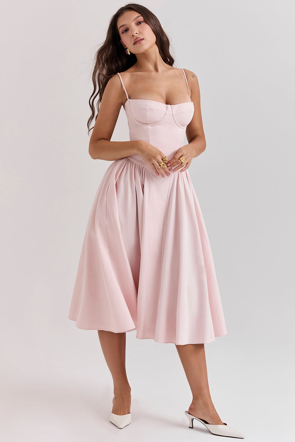 Dale™ | Chic Corset Dress