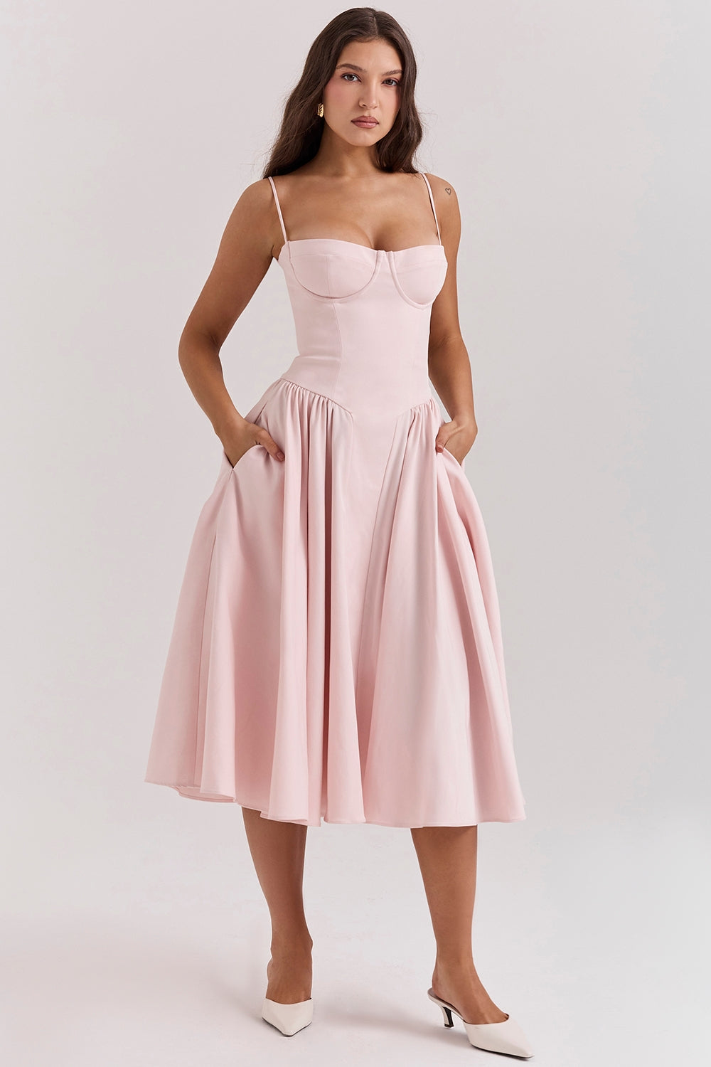 Dale™ | Chic Corset Dress