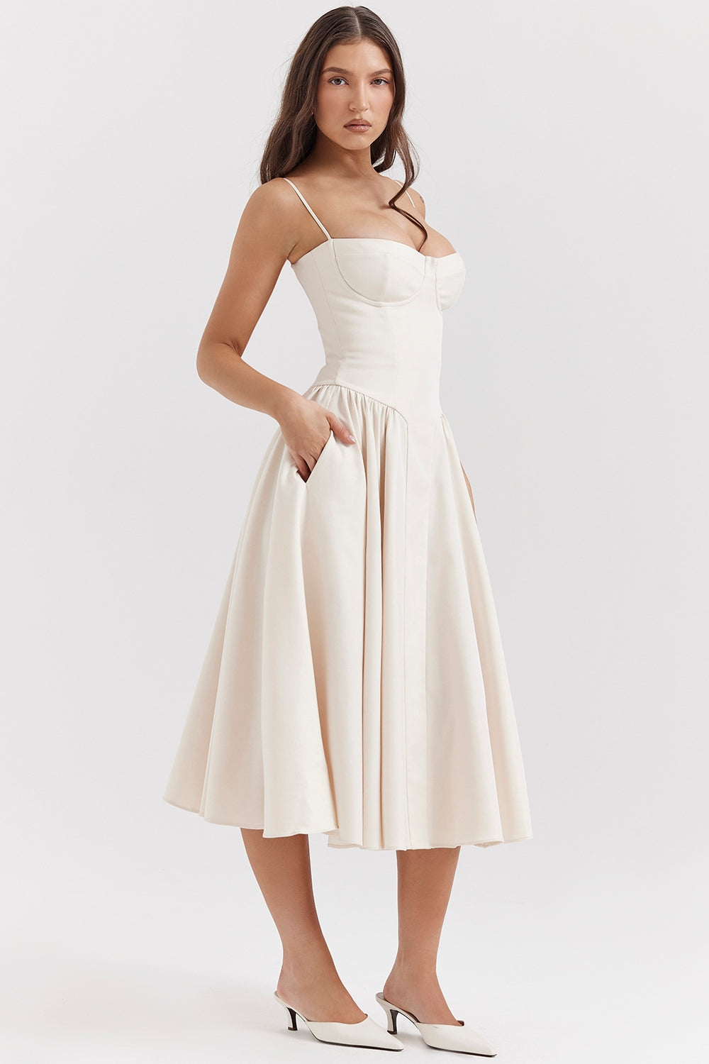 Dale™ | Chic Corset Dress