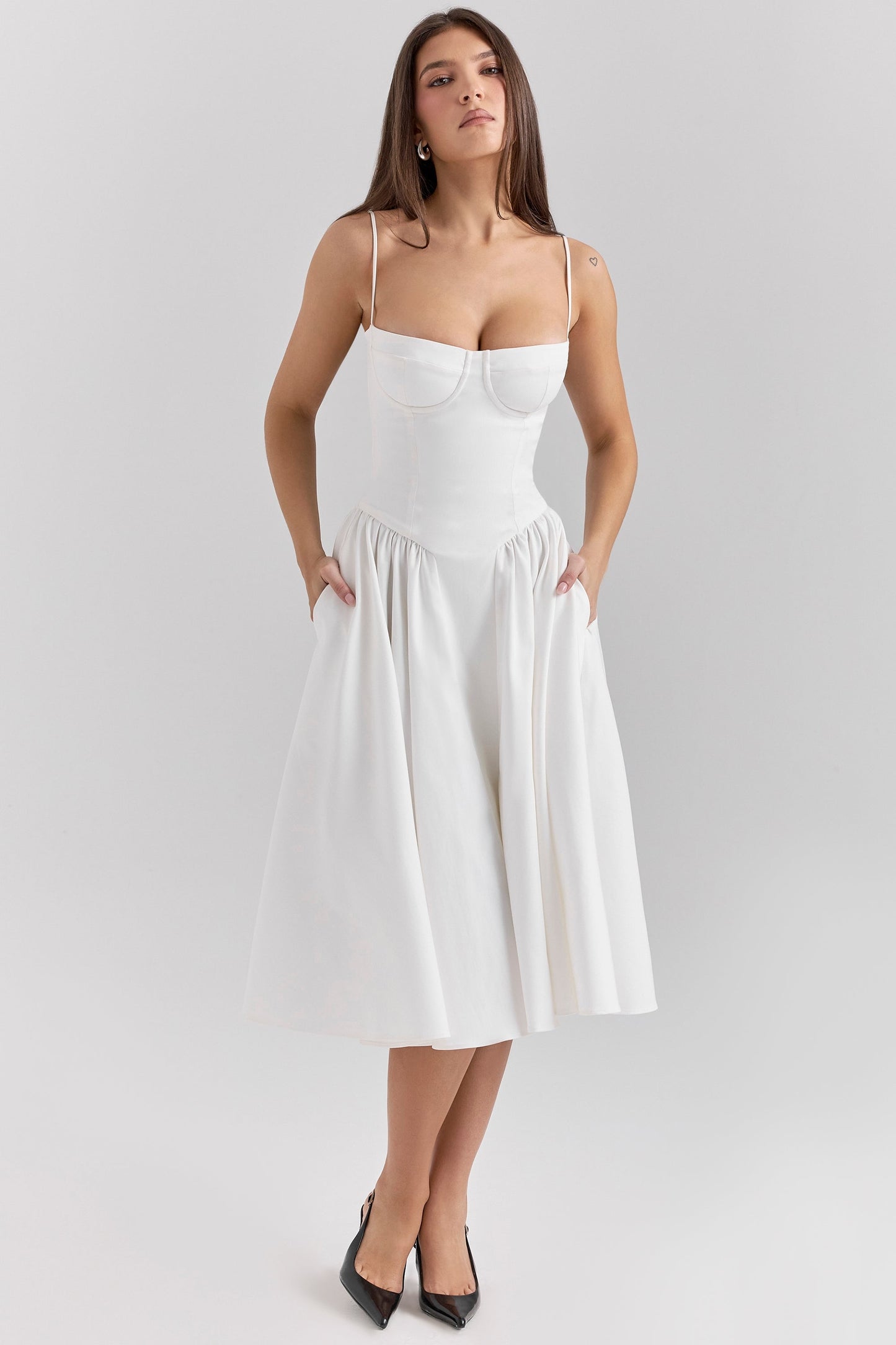 Dale™ | Chic Corset Dress