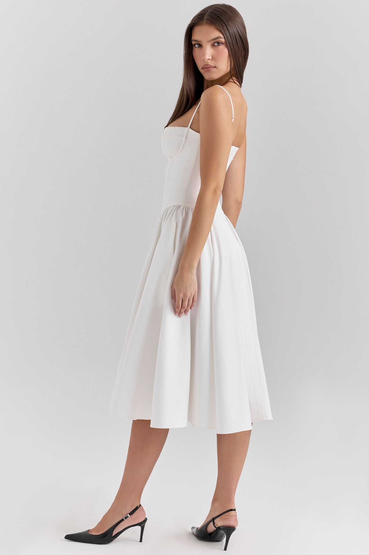 Dale™ | Chic Corset Dress