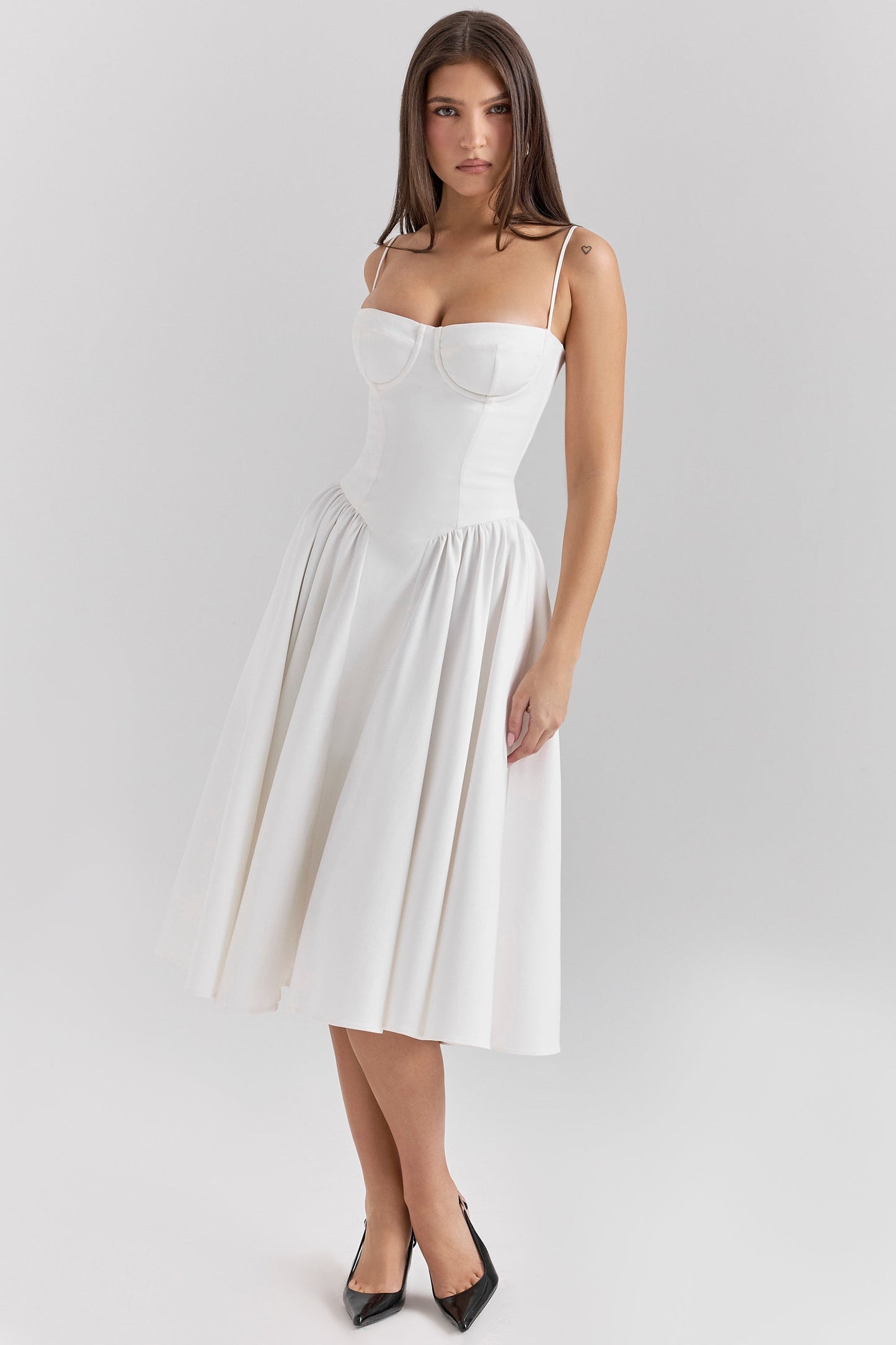 Dale™ | Chic Corset Dress
