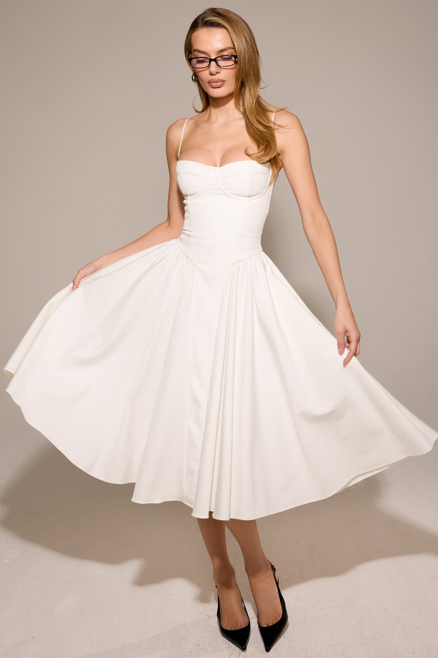 Dale™ | Chic Corset Dress