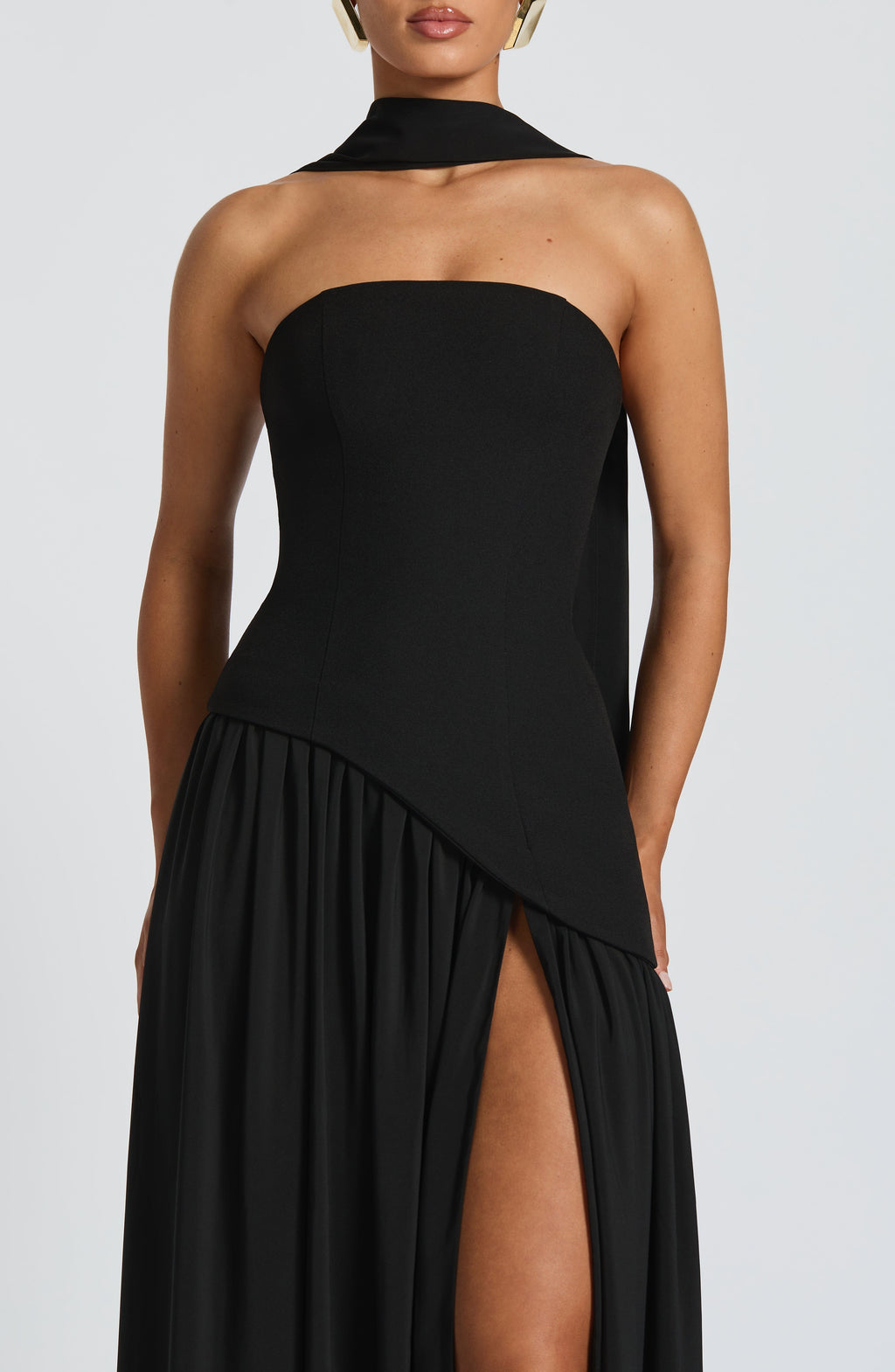 Valeria™ | Chic Scarf Dress