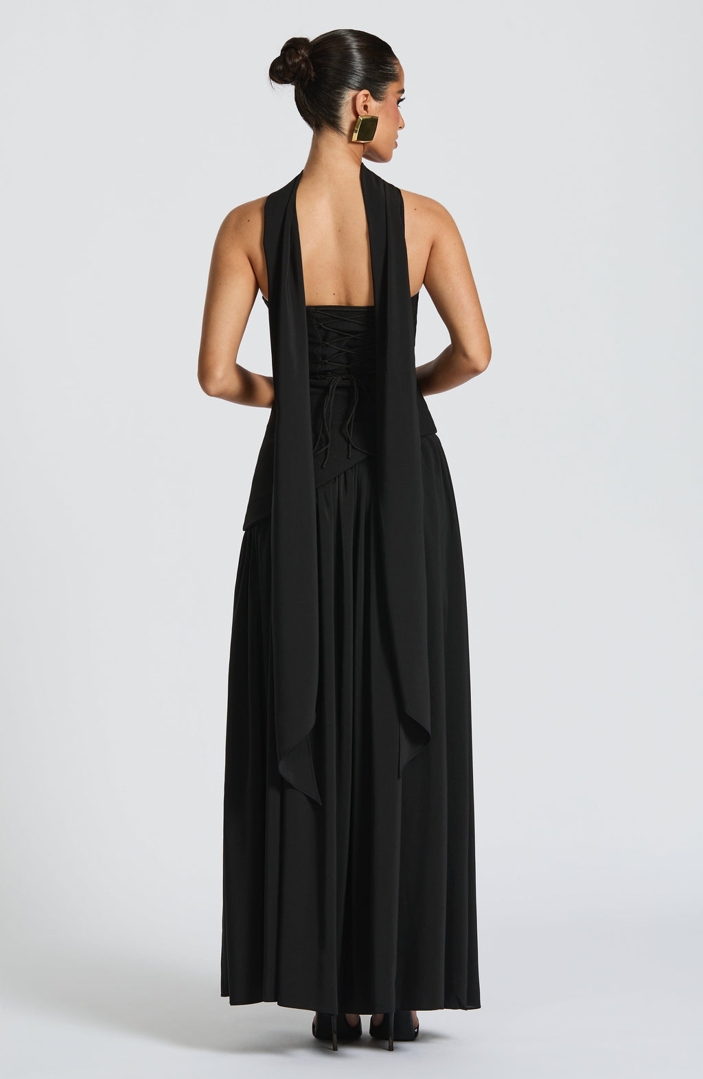 Valeria™ | Chic Scarf Dress