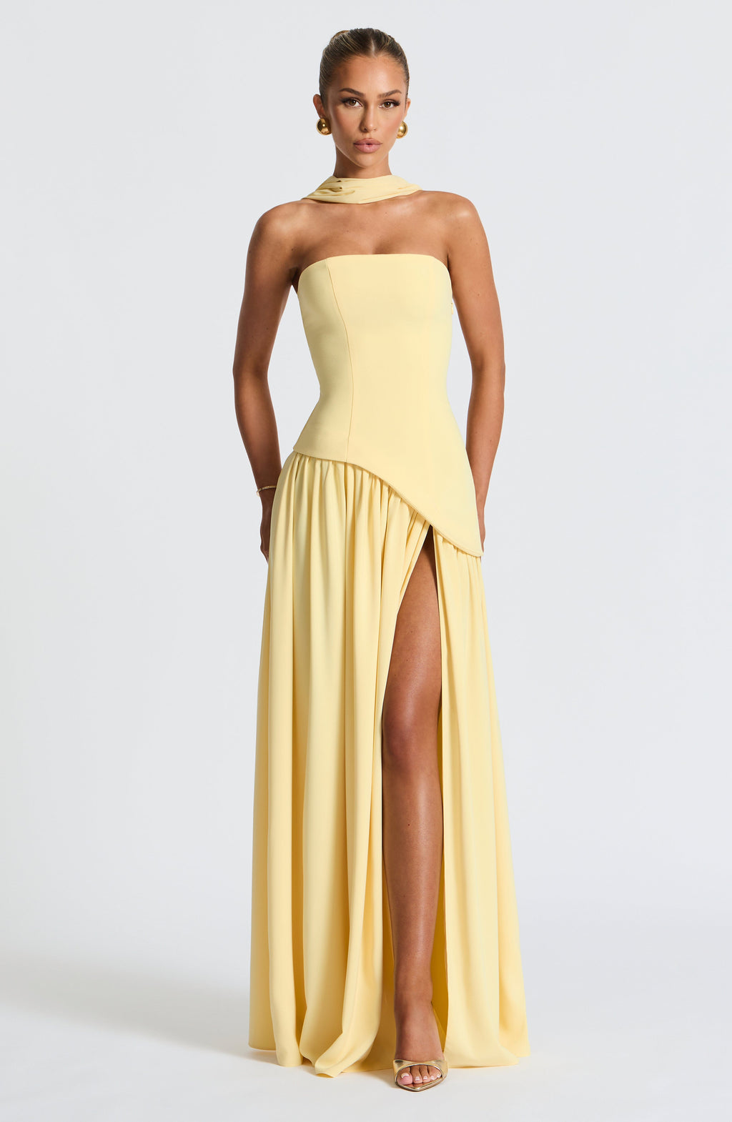 Valeria™ | Chic Scarf Dress