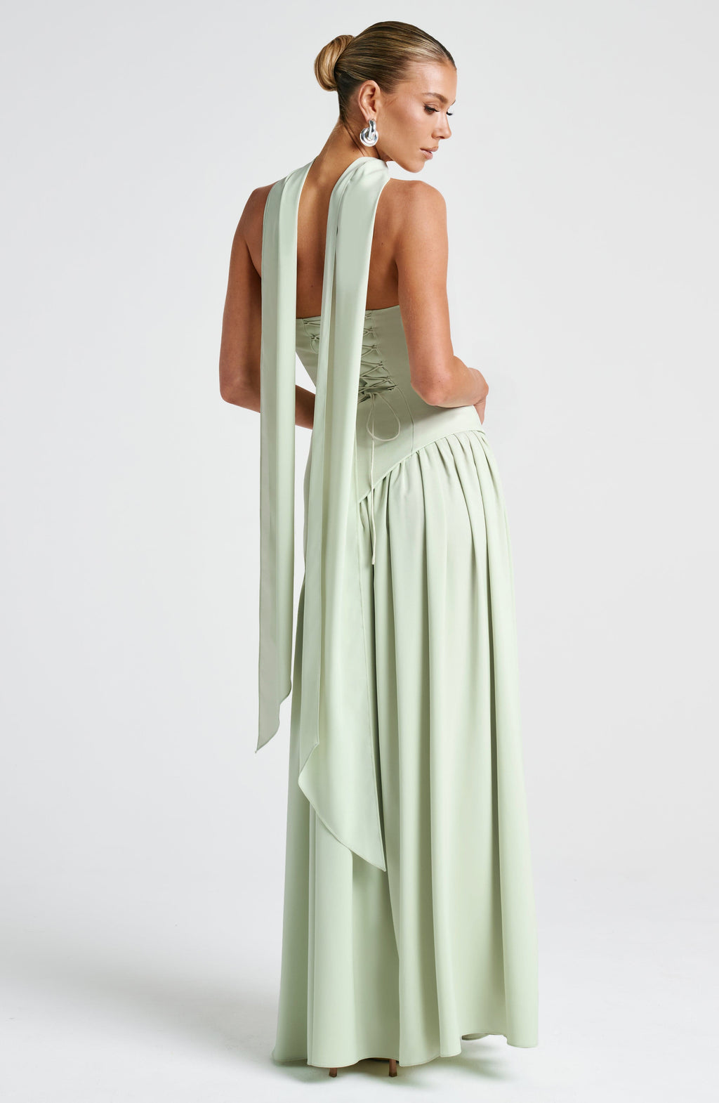 Valeria™ | Chic Scarf Dress