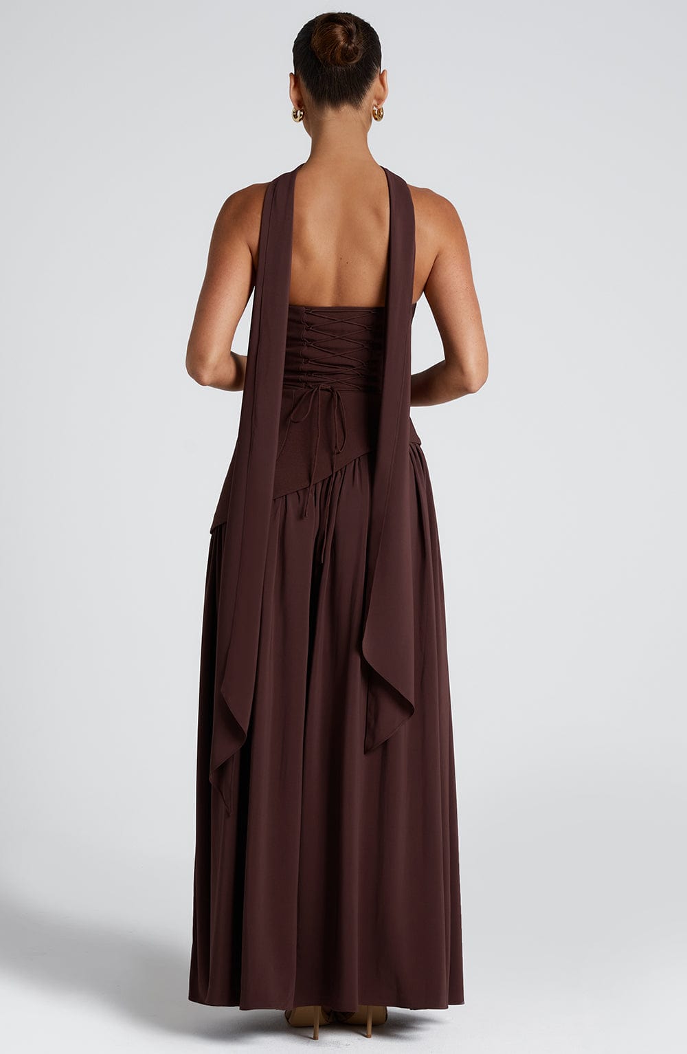 Valeria™ | Chic Scarf Dress
